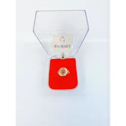 R G MART Unisex Brass-Plated Brass Finger Ring-picture-30