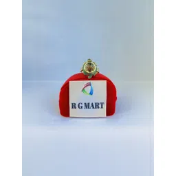 R G MART Unisex Gold-Plated Brass Finger Ring-picture-20