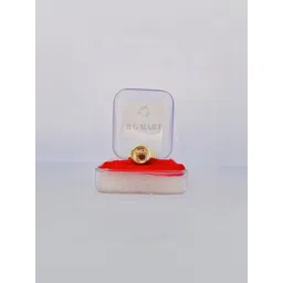 R G MART Unisex Gold-Plated Brass Finger Ring-picture-30