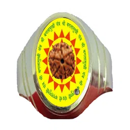 R G MART Unisex Gold-Plated Brass Finger Ring-picture-18