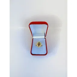 R G MART Unisex Gold-Plated Brass Finger Ring-picture-27