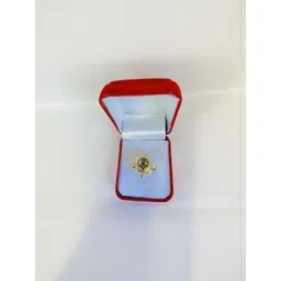 R G MART Unisex Gold-Plated Temple Brass Finger Ring-picture-39