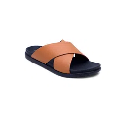 R-SWISS Men Multicoloured Synthetic Flip Flops-picture-21