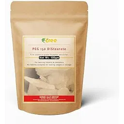 R-Tree PEG 150 Di Stearate - 100GM Pure cosmetics grade Thickener, emulsifier For Soap Making, Shampoo, Cosmetics, Moisturizer, Lotion Making, Diy Personal Care For Face, Hair, Skin & Body-picture-16