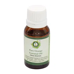 R V Essential 100 % Pure Orange Essential Oil - 10 ml-picture-28