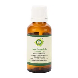 R V Essential Pure Calendula Carrier Oil - 30 ml-picture-14
