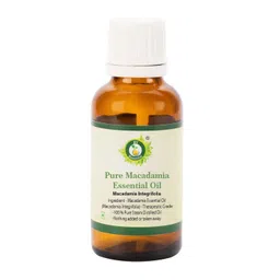 R V Essential Pure Macadamia Essential Oil For Moisturization And Nourishment- 30 ml-picture-40
