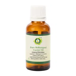 R V Essential Pure Malkangani Carrier Oil- 15 ml-picture-23