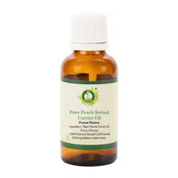 R V Essential Pure Peach Kernal Carrier Oil - 15 ml-picture-15
