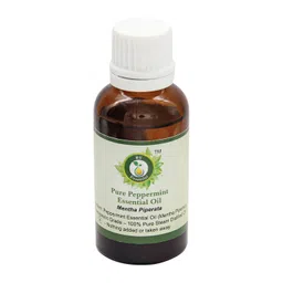 R V Essential Pure Peppermint Alochol Free Essential Oil - 100 ml-picture-38