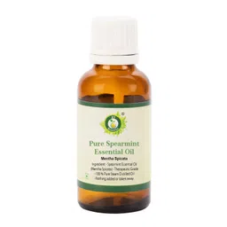 R V Essential Pure Spearmint Essential Oil - 10 ml-picture-33