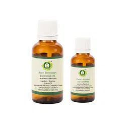 R V Essential Set Of 2 Rosemary Oil - 30 ml & Lavender Oil - 10 ml-picture-29