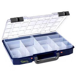 RAACO BOX, 16 CELL, 278 X 57 X 337MM, BLUE, 143615 PROMO-picture-24
