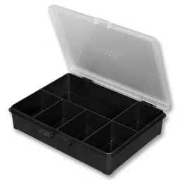 RAACO BOX 6, WITH 6 COMPARTMENTS OPAQUE, 108041-picture-20