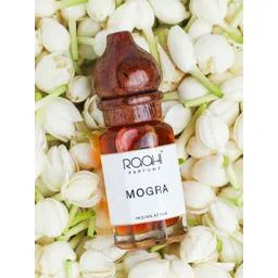 Raahi Parfums Mogra Long Lasting Attar - 12 ml-picture-16