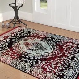 raas Multicolor Acrylic Carpet-picture-26