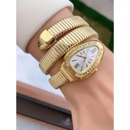 RaasRani Stone Studded Analogue Watch-picture-30