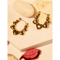 RaasRani Women Gold Earrings-picture-36