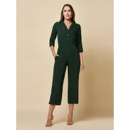 RAASSIO Soild Basic Jumpsuit-picture-37