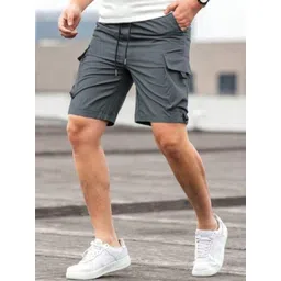 Raavi Men Running Cargo Shorts-picture-40