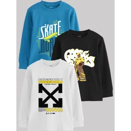 RAAX Boys Cotton Tshirts-picture-31