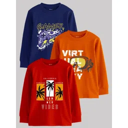 RAAX Boys Cotton Tshirts-picture-32