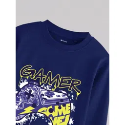 RAAX Boys Cotton Tshirts image 4