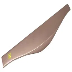 RAB 10 inch Aluminium Rose Gold Counsil Cabinet Handle, 34306-picture-34