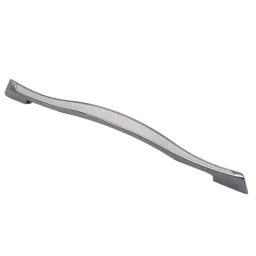 RAB 12 inch ABS White Drawer Pull Handle, 1008-picture-26