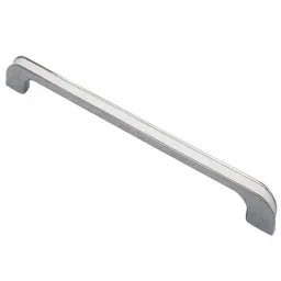 RAB 12 inch ABS White Drawer Pull Handle, 1009-picture-43
