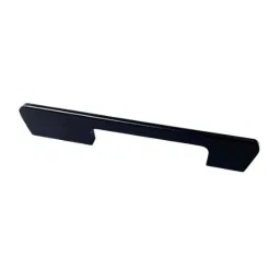 RAB 12 inch Aluminium Silk Black Drawer Pull Handle, GL211-picture-22