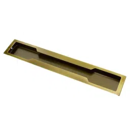 RAB 12 inch Stainless Steel Antique Brass Drawer Counsil Handle, LC104 (Pack of 2)-picture-48