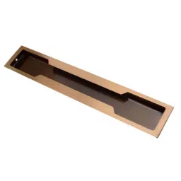 RAB 12 inch Stainless Steel Rose Gold Drawer Counsil Handle, LC104 (Pack of 3)-picture-42