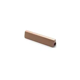 RAB 128mm Aluminium Rose Gold Counsil Drawer Handle, BH 213 (Pack of 4)-picture-46