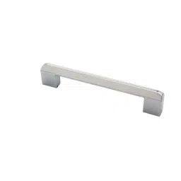 RAB 128mm Zinc Chrome Finish Drawer Pull Handle, AR1151 JUPID-picture-23
