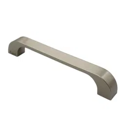 RAB 128mm Zinc Satin Finish Drawer Pull Handle, 1077 (Pack of 4)-picture-43