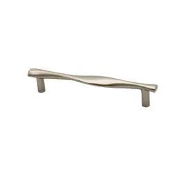 RAB 128mm Zinc Satin Finish Drawer Pull Handle, N1111 (Pack of 2)-picture-30