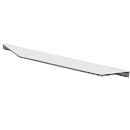 RAB 14 inch Aluminum Chrome Finish Wardrobe Pull Handle, BH211 (Pack of 3)-picture-25