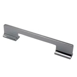 RAB 160mm Aluminium Chrome Finish Drawer Pull Handle, 143-picture-29
