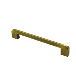 RAB 160mm Zinc Antique Black Finish Drawer Pull Handle, AR1151 JUPID (Pack of 2)-picture-27