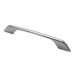 RAB 160mm Zinc Chrome Finish Drawer Pull Handle, 1086 (Pack of 2)-image-5