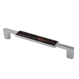 RAB 160mm Zinc Chrome Finish Drawer Pull Handle, 301 (Pack of 2)-image-6