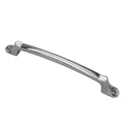 RAB 160mm Zinc Chrome Finish Drawer Pull Handle, SP-3066 (Pack of 4)-image-7
