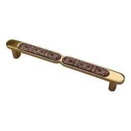 RAB 160mm Zinc Rose Gold Drawer Pull Handle, 7010-picture-27