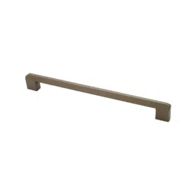 RAB 160mm Zinc Satin Finish Drawer Pull Handle, AR1151 JUPID (Pack of 3)-picture-23