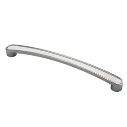 RAB 160mm Zinc White Drawer Pull Handle, HAND 1075 (Pack of 3)-picture-18