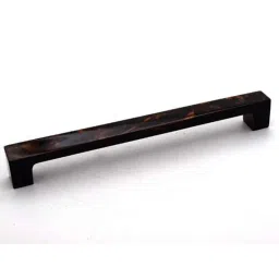 RAB 224mm Acrylic D Copper Finish Drawer Pull Handle, 104-picture-17