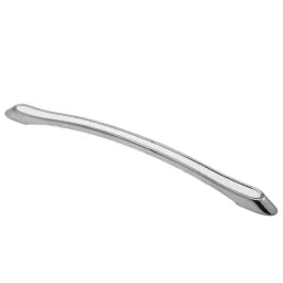 RAB 224mm Zinc Chrome Finish Drawer Pull Handle, HAND 1080 (Pack of 2)-picture-41