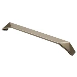 RAB 224mm Zinc Satin Finish Drawer Pull Handle, N1110 (Pack of 2)-picture-48