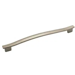 RAB 224mm Zinc Satin Finish Drawer Pull Handle, NO24-picture-38